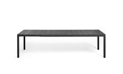 Rio 210 extendable table with aluminum top - Nardi