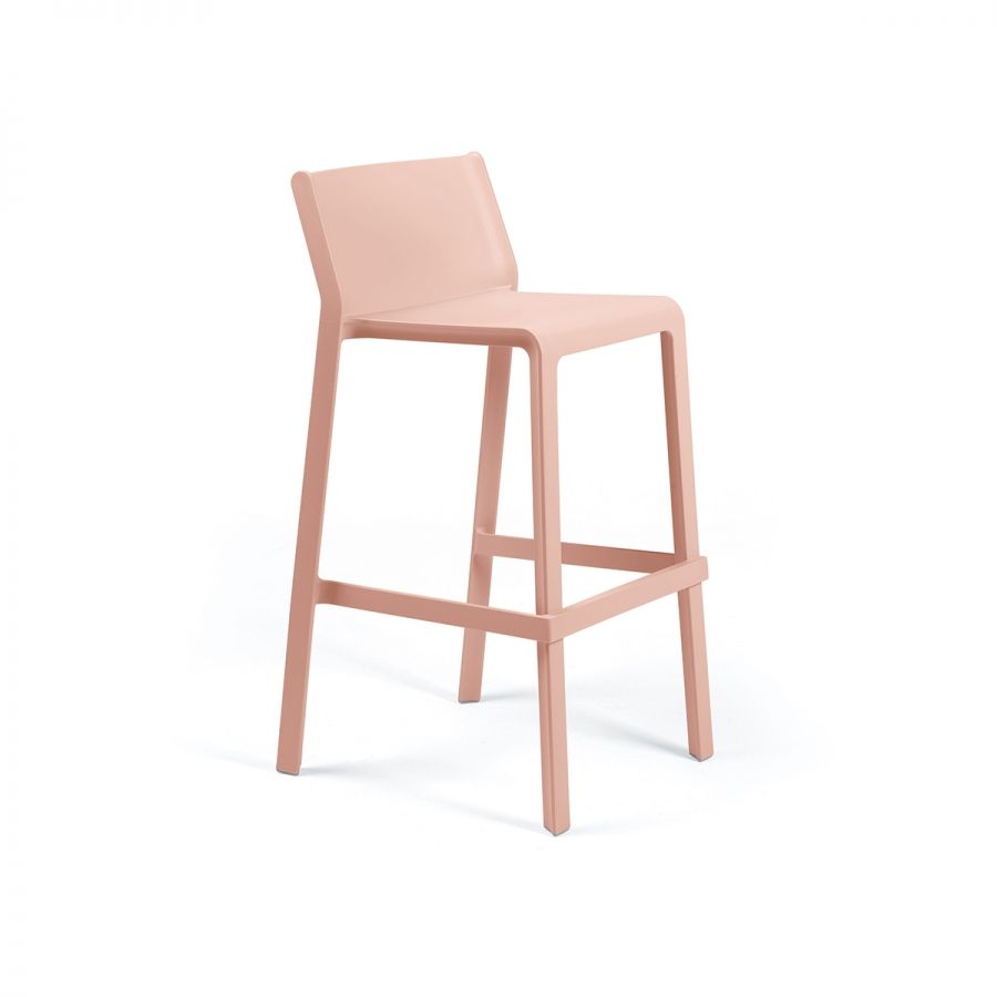 Trill Stool stool in resin - Nardi