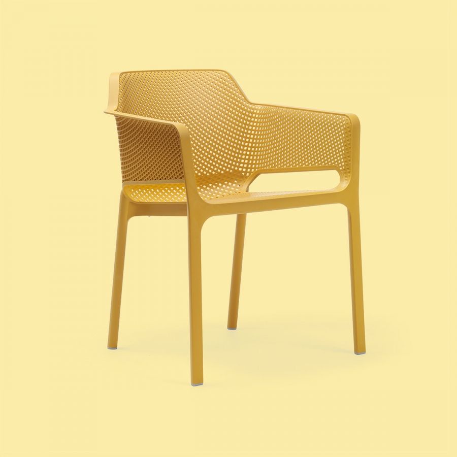 Net resin chair - Nardi