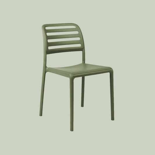 Costa bistro resin chair - Nardi