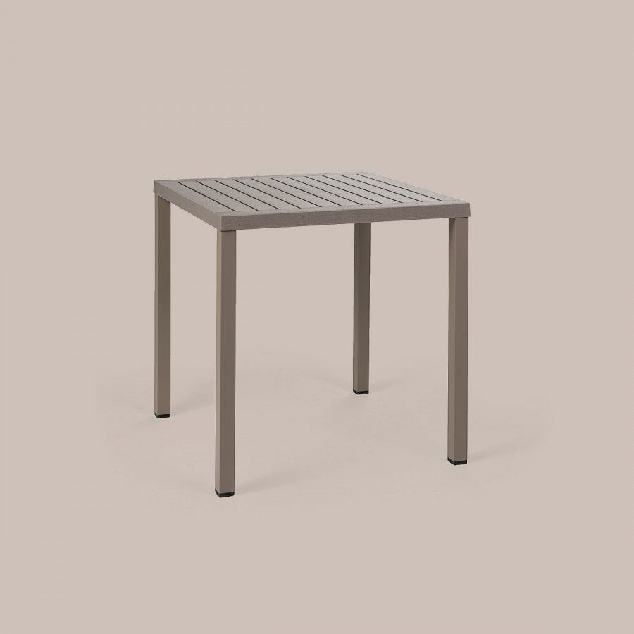 Table 70x70 Cube - Nardi