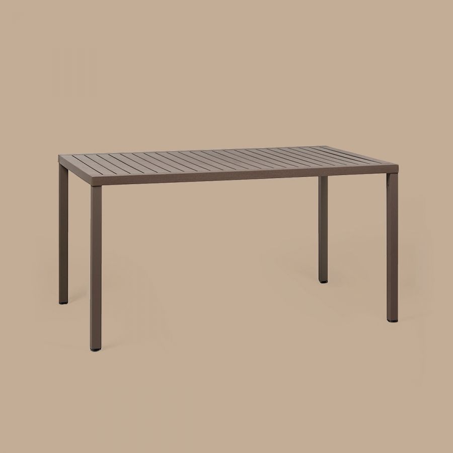 Cube table 140x80 - Nardi 