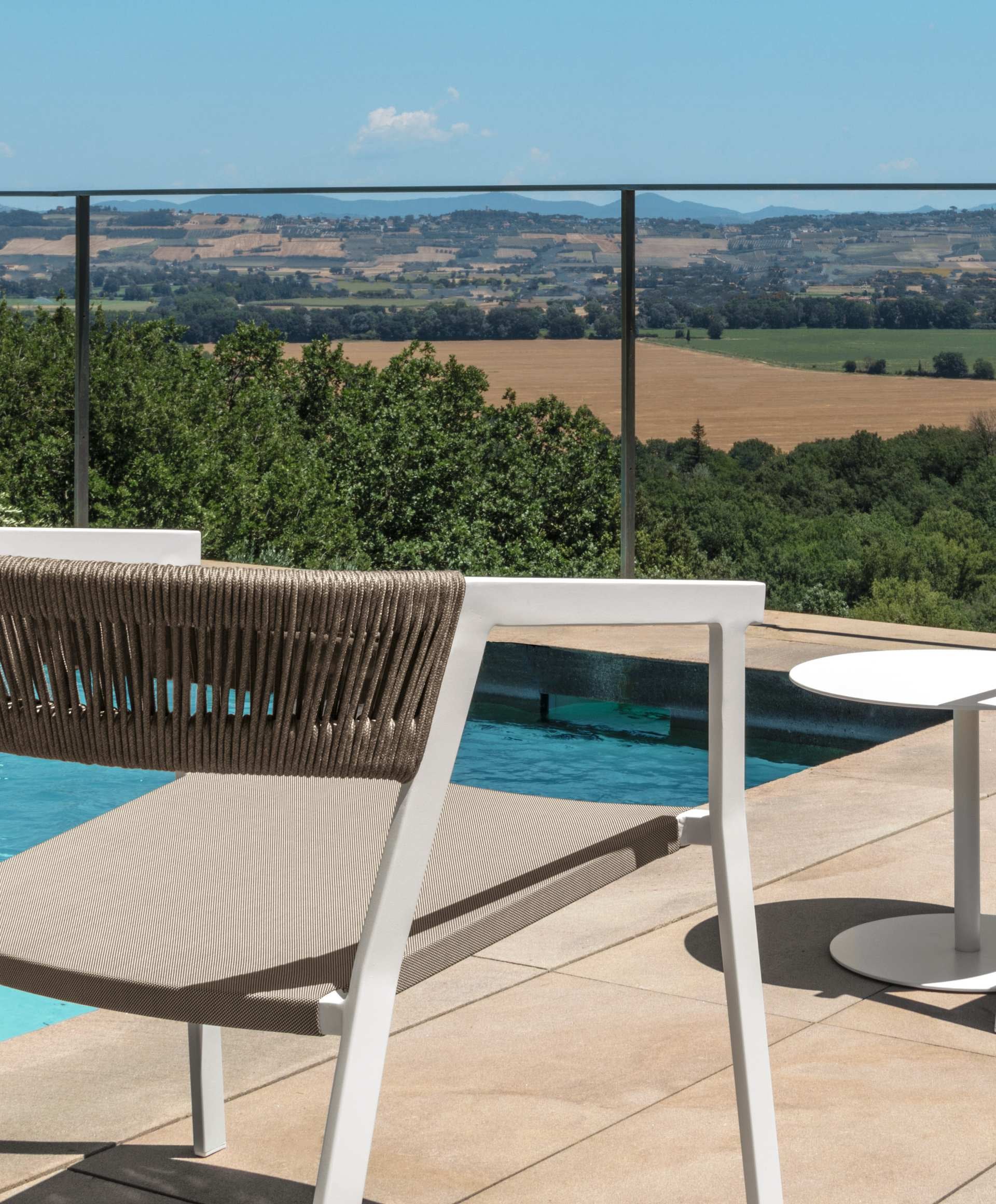 Poltrona Living Key Talenti Genco Outdoor