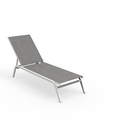 Step cot in aluminum - Talenti