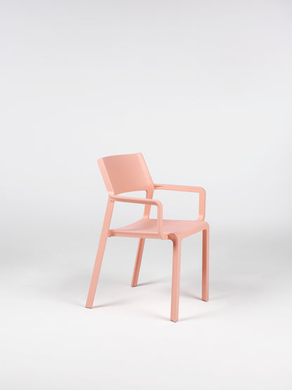 Trill Bistrot resin chair - Nardi