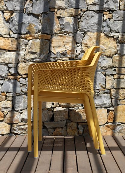 Net resin chair - Nardi