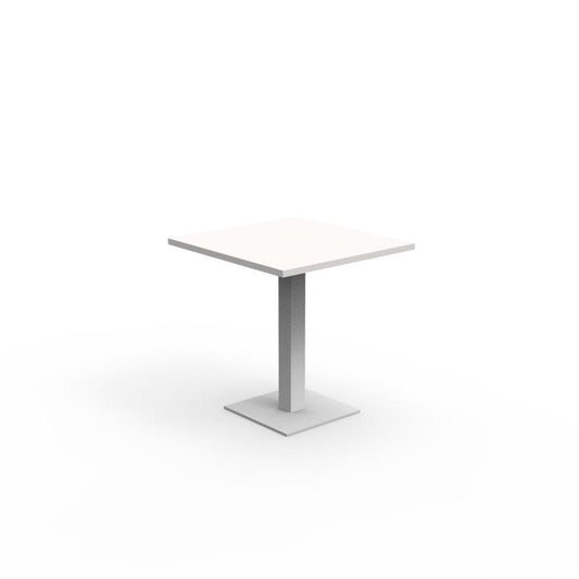 Aluminum table 70x70 Maiorca - Talenti